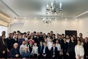 2025,апрель,2 Творческая встреча и сольный концерт  Чемпиона мира по баяну Олжаса Нурланова