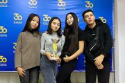 2021,сентябрь,27 Участие в областном КВН