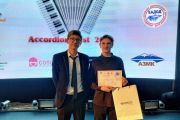 2024,март,5 В городе Алматы прошел Международный конкурс "Akkordeon-Fest - 2024".