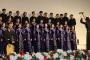 2023,май,20 Хоровой концерт «Хор әуені»