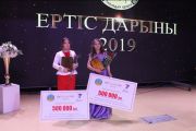 2019,ноябрь,28 Первые лауреаты молодежной премии Прииртышья