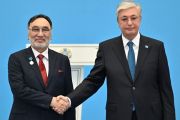 2023,ноябрь,06 Шахимардан Абилов стал Народным артистом Казахстана
