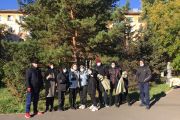 2021,сентябрь,25 Общегородской субботник 