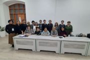 2022,ноябрь,11 Круглый стол для библиотечных работников