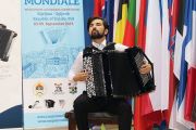2023,сентябрь,26 Выпускник музыкального колледжа Олжас Нурланов посетил с гастролями Европу