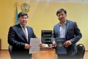 2023,май,13 В рамках проекта «Жас Екпін» музыканты съездили в Кокшетау