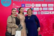 2023,сентябрь,14 Студентка музыкального колледжа стала «Вице - мисс»