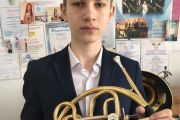 2020,октябрь,09 Обладатель стипендии имени Батырхана Шукенова