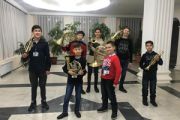 2019,декабрь,13 Результат стабильной, системной, целевой и командной работы